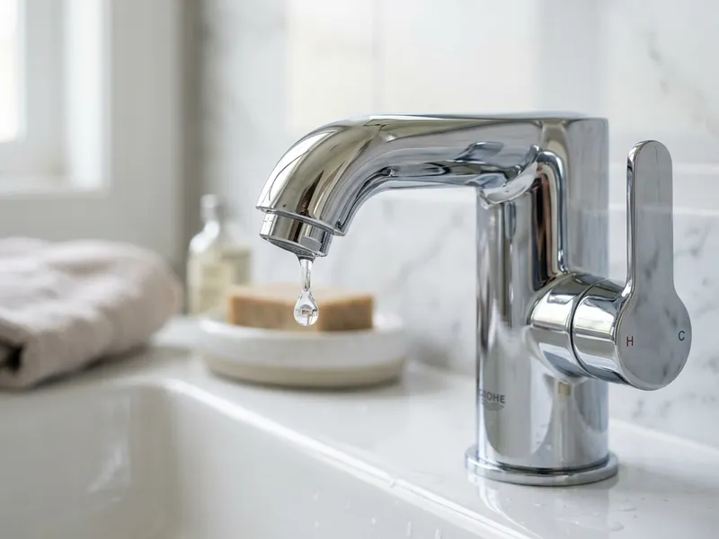 Faucet Repair & Installation Plumber in Scandia, MN